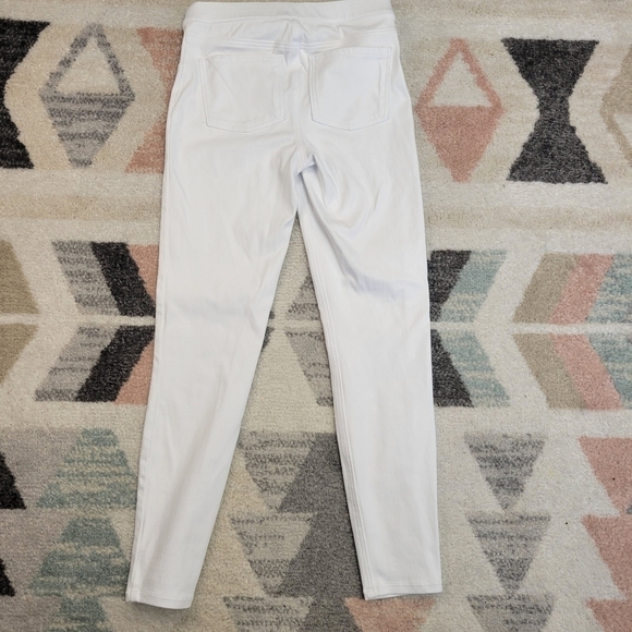 Spanx White Skinny Jean Size Small - Picture 6 of 10